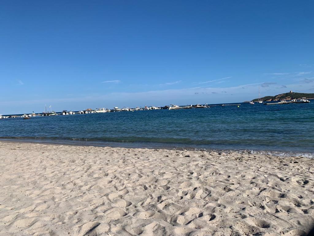 La Corse Les Pieds Dans L'Eau Διαμέρισμα Pinarellu Εξωτερικό φωτογραφία